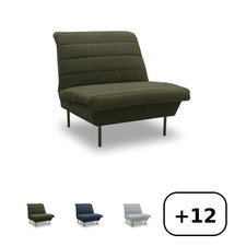 LOOKS IX Sessel attraktive