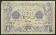 Frankreich: Banque de France