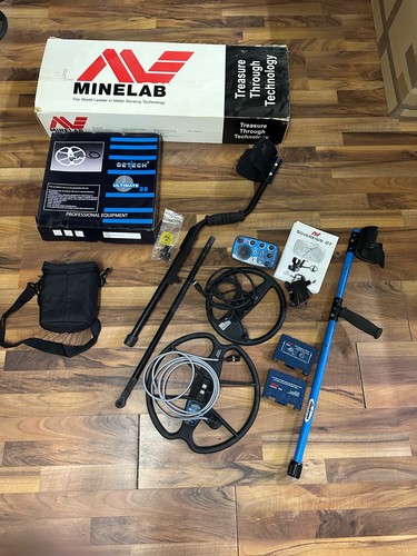 Metalldetektor minelab - metalldetektor,