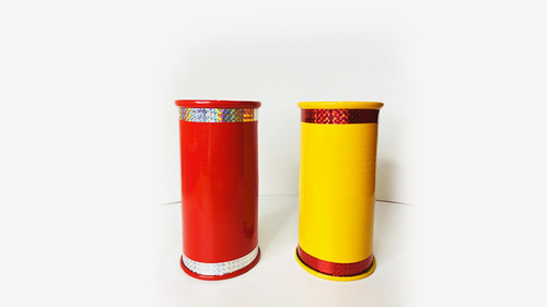 Jumping glass by - glass, (washable)