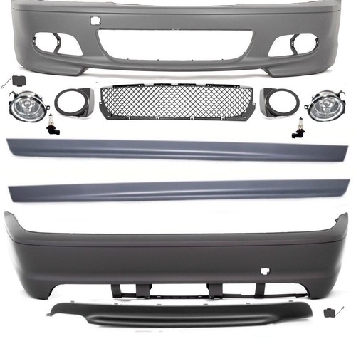 Coupe cabrio bodykit - coupe,