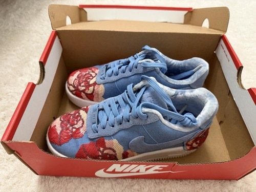 Nike air force - force, blumen