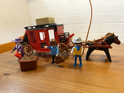 Playmobil 3245 colorado - playmobil,