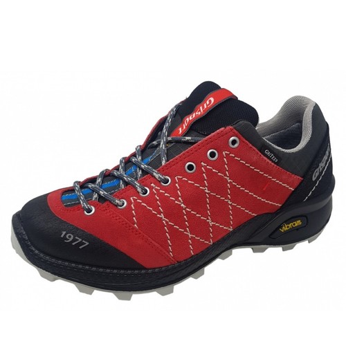 Grisport wanderschuh rot - grisport,