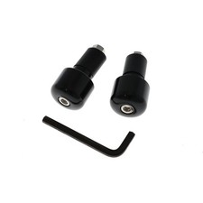 Motorrad Lenkerenden /