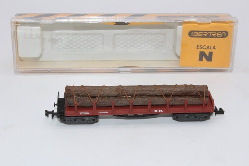 Ibertren 433 rungenwagen mit - n,