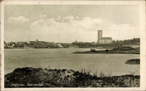 Czluchów schlochau - ak,