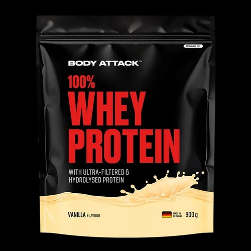Body attack 100 whey protein - body,