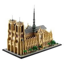 Architektur Notre-Dame de