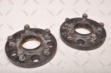 PORSCHE BOXSTER 987 S 3.4 Spurverbreiterung hinten SET 