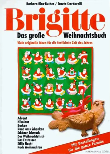 Brigitte das grosse - brigitte,