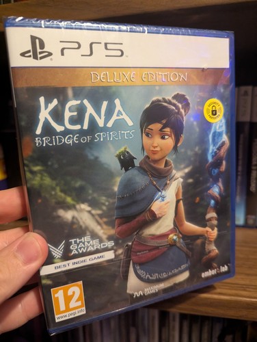 Kena bridge spirits - of,