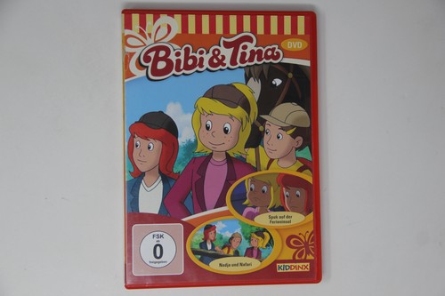 Bibi tina dvd - bibi, spuk