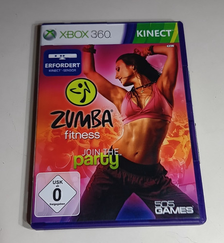 Zumba fitness join - , party