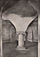 Fulda, Michaelskirche, Krypta, früher Beinhaus der Mönche ngl G0631