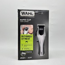 Wahl Rapid Clip, Haarschneider für Männer, wiederaufladbar, Lithium-Ionen-Haarsc