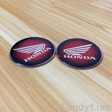 2x Honda Wing 3D-Aufkleber –