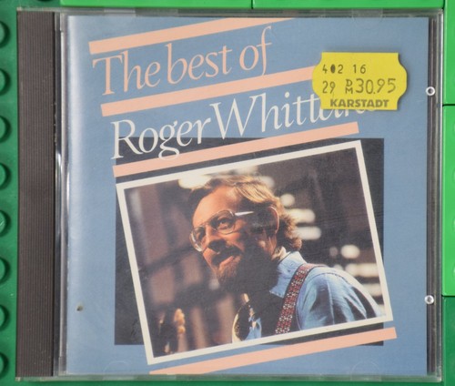 Roger whittaker the best of - best,