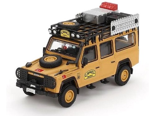 Land rover defender - 110,