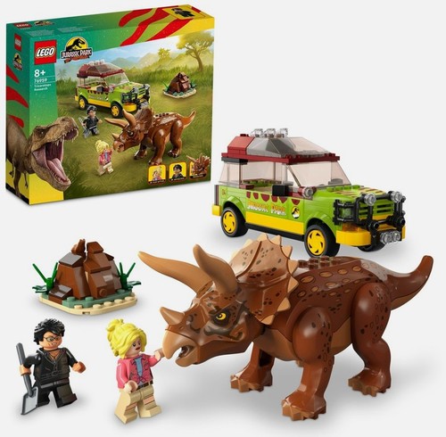 Lego jurassic world - lego,