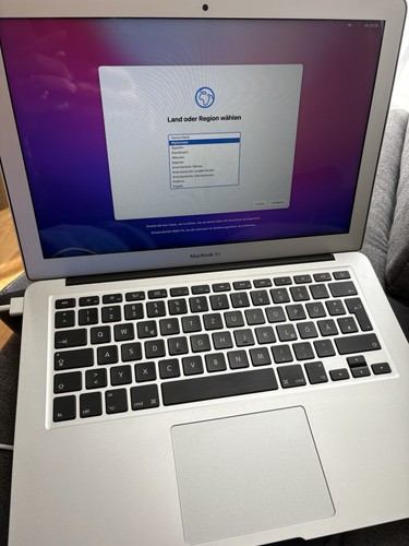 Macbook air 2017 i5 - macbook,