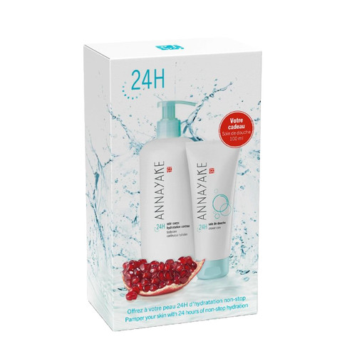 Annayake 24h bodycare - 24h,