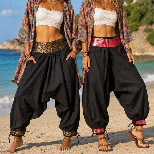 Hose haremshose aladinhose - hose,