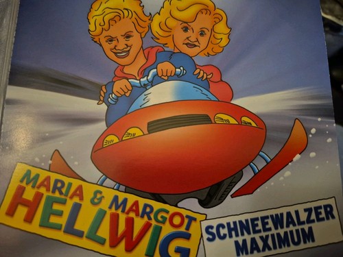 Maria margot hellwig - maria,
