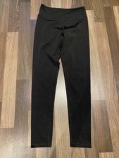 Sporthose Hose Größe 134 140 H&M Schwarz Mädchen