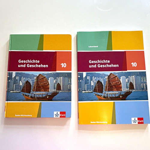Klett geschichte und - geschichte,