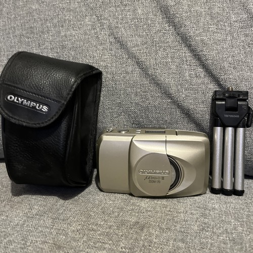 Olympus mju stylus zoom - μ,