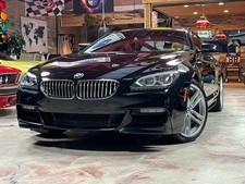 2014 BMW 650i Gran Coupe 4dr