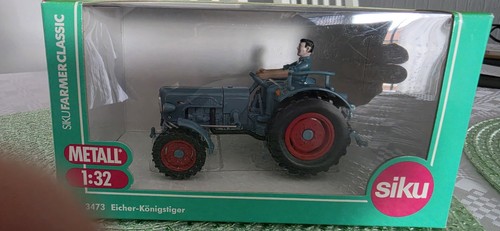 Siku farmer classic - farmer,