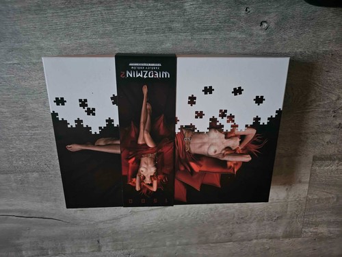 The witcher puzzle polish - witcher, 2