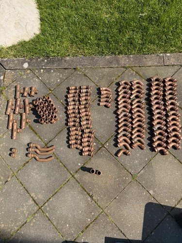 Pressfittings mm - 15,