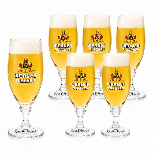 Werner bierglas tulpe glas - tulpe,