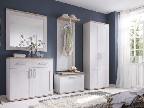 Garderobenset garderobe - garderobenset,