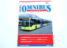 Zeitschriften Omnibus Spiegel Ausgabe 4/2024!                  eigentlich neu!