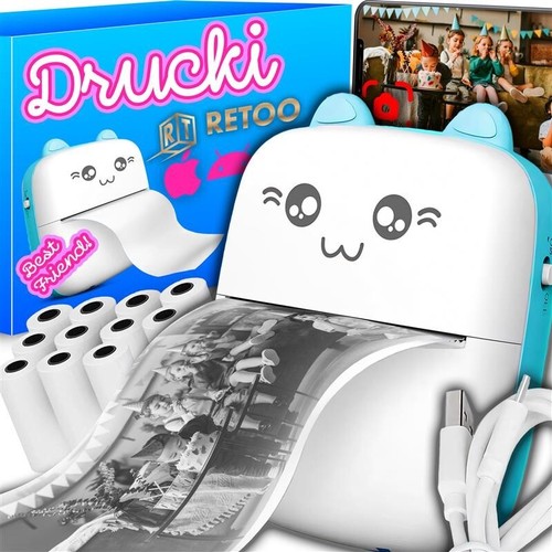 Mini drucker bluetooth - drucker,