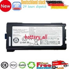 New Akku Für Panasonic CF-VZSU71U CF-VZSU71R Toughbook CF-29 CF-30 CF-51 CF-52