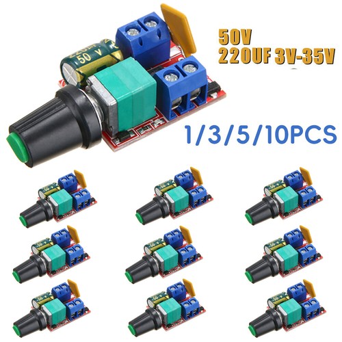 Motor drehzahlregler modul - motor,