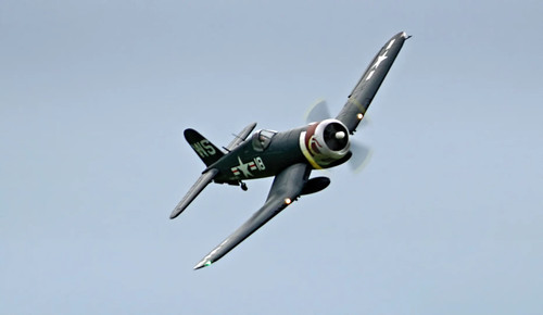 Arrows f4u corsair - rc, rc