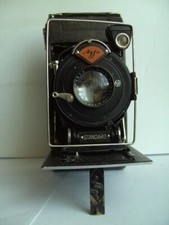 Agfa Falr-Kamera Standard 254 Laufboden Kam.