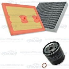 Inspektionskit Filter Satz