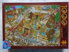 XXXX Puzzle 1000 Teile 