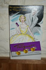 Original Altes Reklameschild