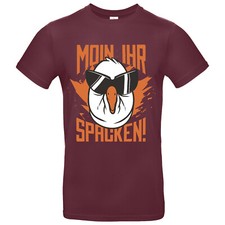 Herren T-Shirt "Moin Ihr