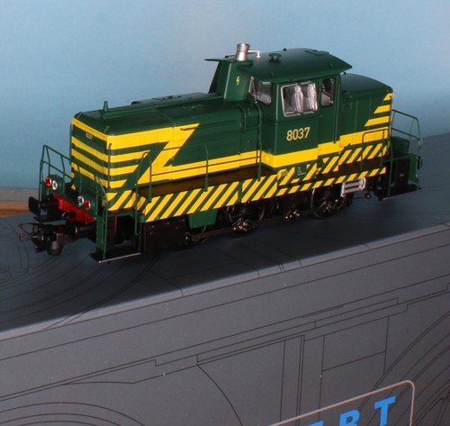 Piko 55904 spur sncb - spur, h0,
