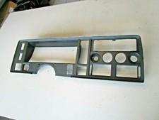 Ford Taunus Granada MK2 Instrumententafel Träger Tachometer Kombiinstrument orig