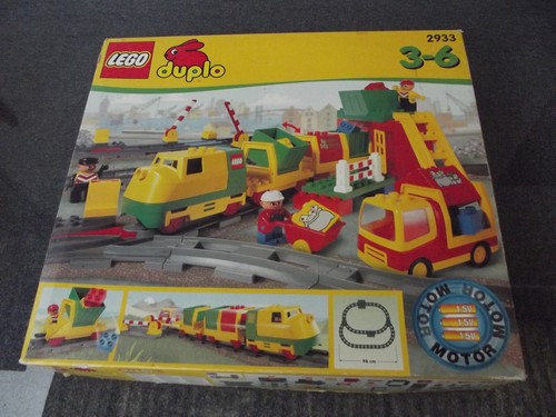 Lego duplo eisenbahn - duplo,